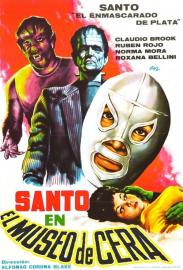 Santo in the Wax Museum filmas