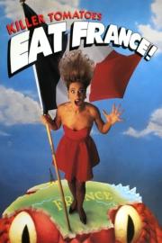 Killer Tomatoes Eat France! filmas
