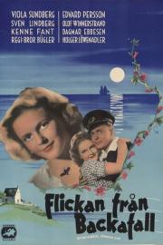 Flickan från Backafall filmas