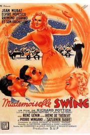 Mademoiselle Swing filmas