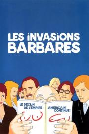 Les invasions barbares filmas