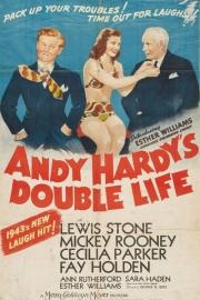 Andy Hardy's Double Life filmas