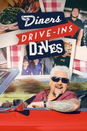 Diners, Drive-Ins and Dives filmas