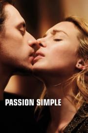 Passion simple filmas