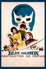Blue Demon: Destructor of Spies filmas