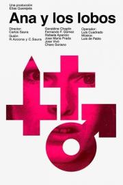 Ana y los lobos filmas
