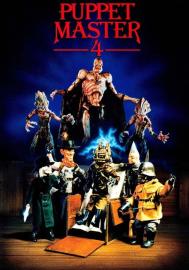 Puppet Master 4 filmas