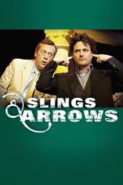 Slings & Arrows filmas