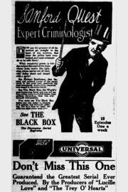 The Black Box filmas