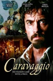 Caravaggio filmas