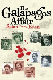 The Galapagos Affair: Satan Came to Eden filmas