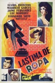 Lástima de ropa filmas