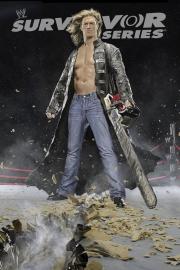 WWE Survivor Series 2007 filmas