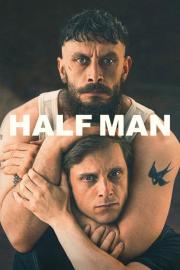 Pusiau žmogus filmas