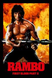 Rembo: Pirmas Kraujas 2 filmas