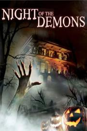 Night of the Demons filmas