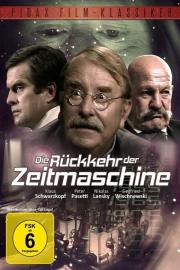 The Return of the Time Machine filmas