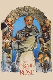 Rožės vardas filmas