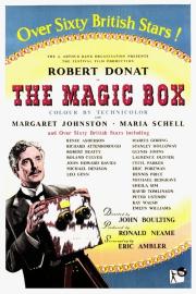 The Magic Box filmas