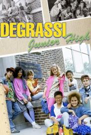 Degrassi Junior High filmas
