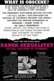 Sexual Freedom in Denmark filmas