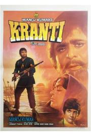 Kranti filmas
