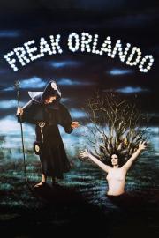 Freak Orlando filmas