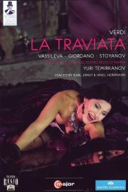 La Traviata filmas