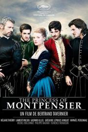 Princesė de Montpensje filmas