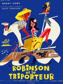 Robinson et le triporteur filmas
