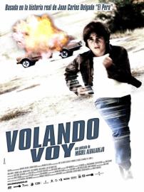 Volando voy filmas