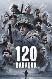120 बहादुर filmas