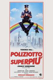 Poliziotto superpiù filmas