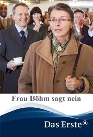 Frau Böhm sagt nein filmas