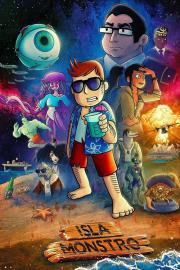 Isla Monstro filmas