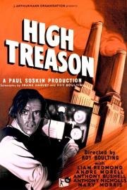 High Treason filmas