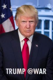 Trump @War filmas