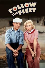 Follow the Fleet filmas