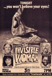 The Invisible Woman filmas
