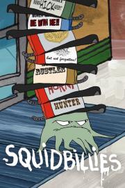 Squidbillies filmas