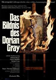 Das Bildnis des Dorian Gray filmas