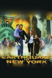 Earthquake in New York filmas