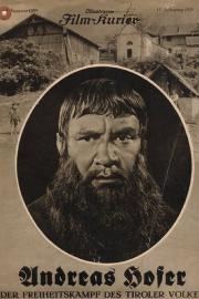 Andreas Hofer filmas