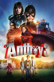 Antboy 3 filmas