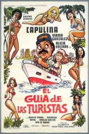El guía de las turistas filmas