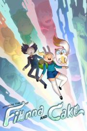 Adventure Time: Fionna and Cake filmas