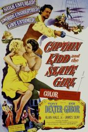 Captain Kidd and the Slave Girl filmas