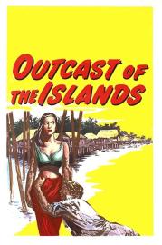 Outcast of the Islands filmas