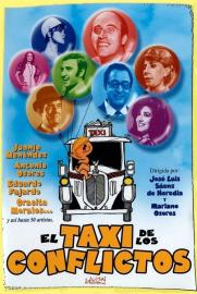 El taxi de los conflictos filmas