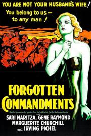 Forgotten Commandments filmas